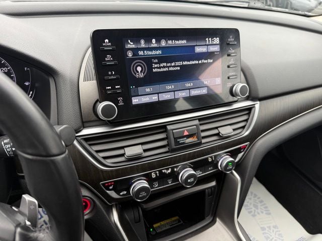 2021 Honda Accord Hybrid EX-L