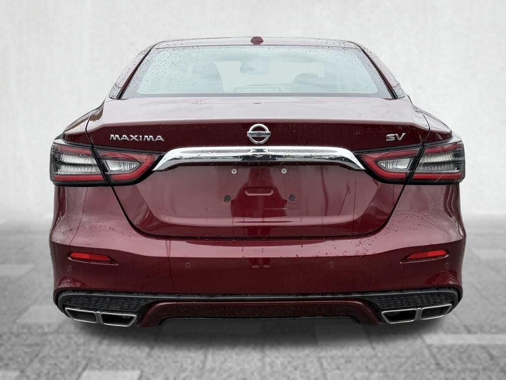2021 Nissan Maxima SV