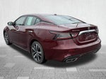 2021 Nissan Maxima SV