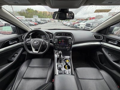 2021 Nissan Maxima SV