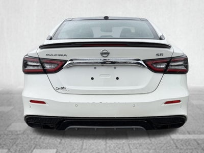 2020 Nissan Maxima SR