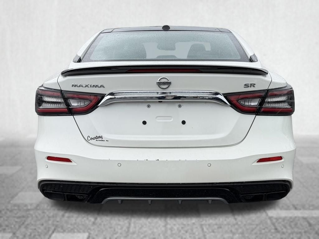 2020 Nissan Maxima SR