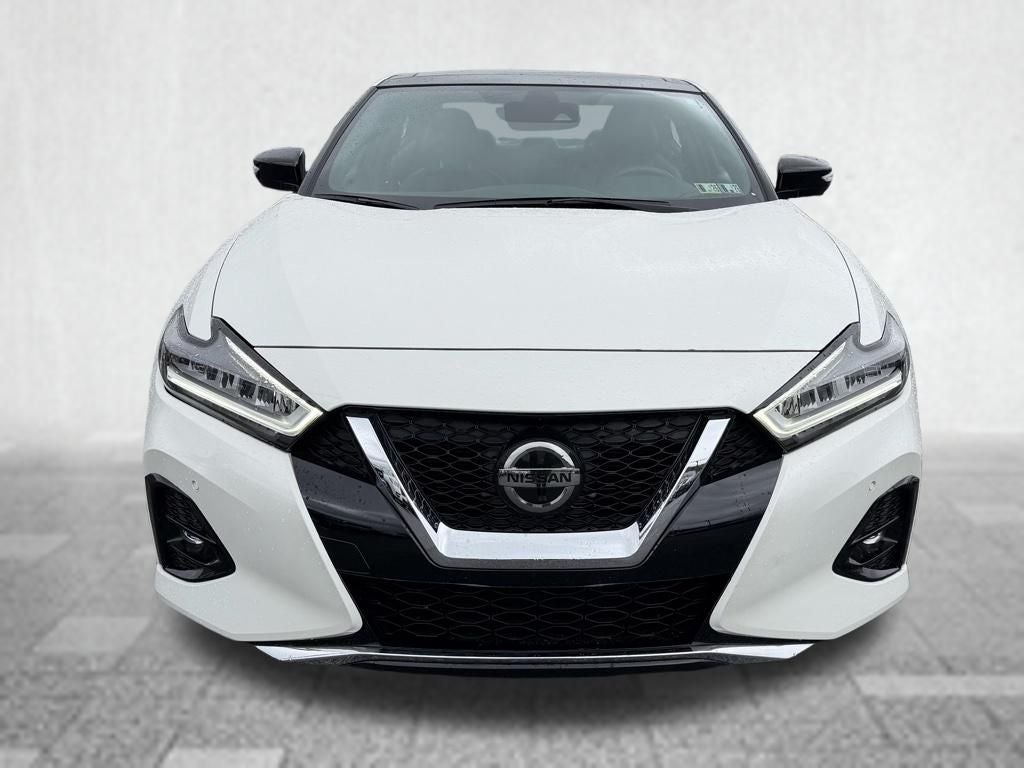 2020 Nissan Maxima SR