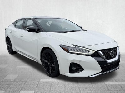 2020 Nissan Maxima SR