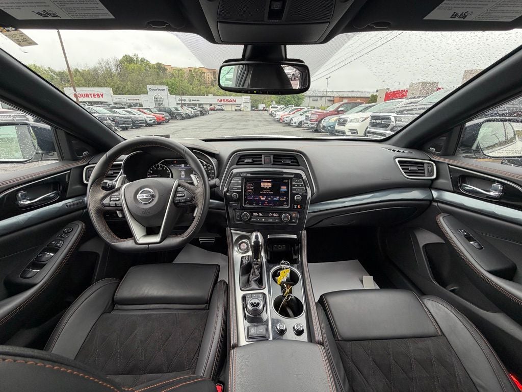 2020 Nissan Maxima SR