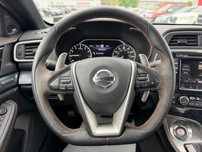 2020 Nissan Maxima SR