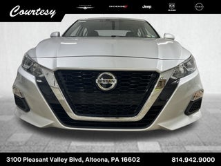 2020 Nissan Altima 2.5 S