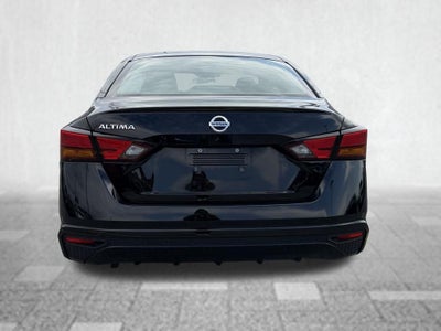 2022 Nissan Altima 2.5 S