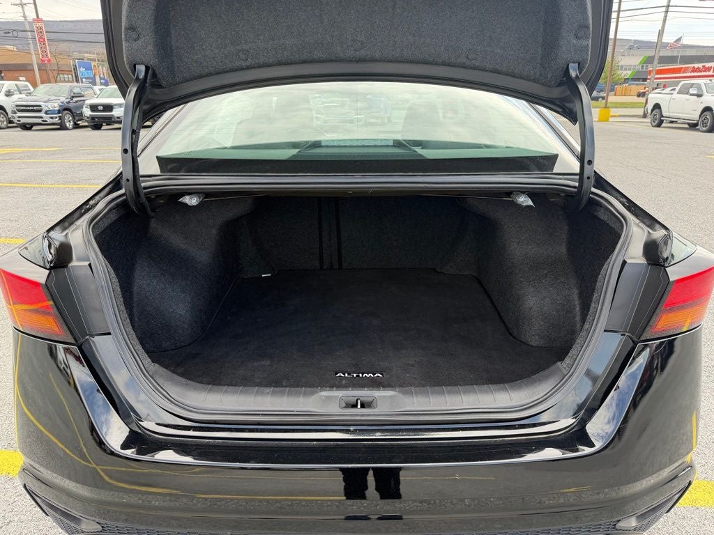 2022 Nissan Altima 2.5 S