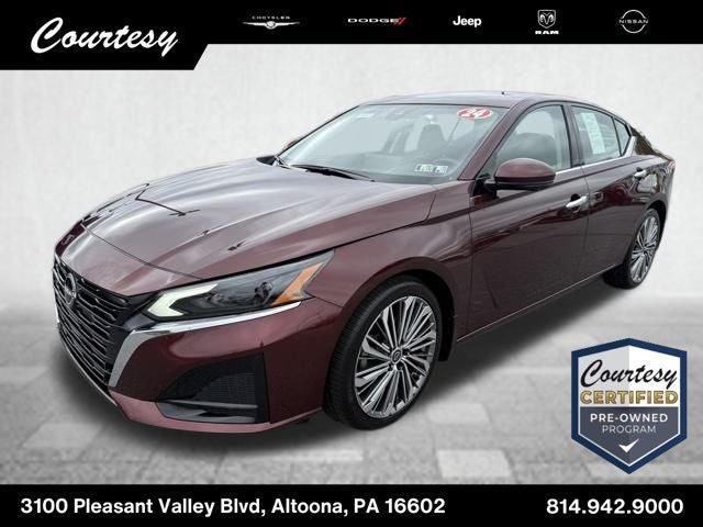 2024 Nissan Altima 2.5 SL