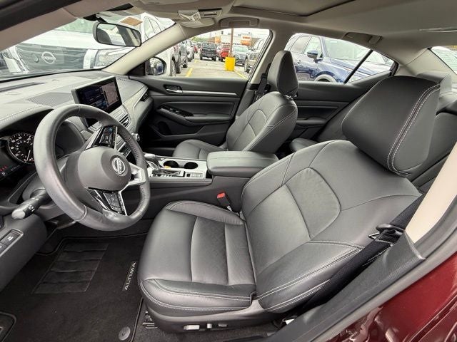 2024 Nissan Altima 2.5 SL