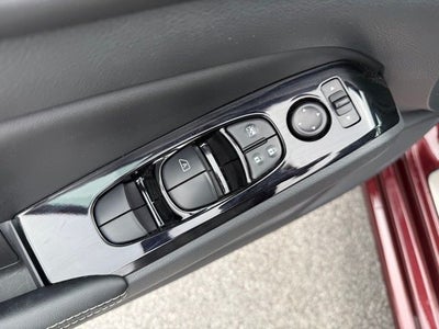 2024 Nissan Altima 2.5 SL