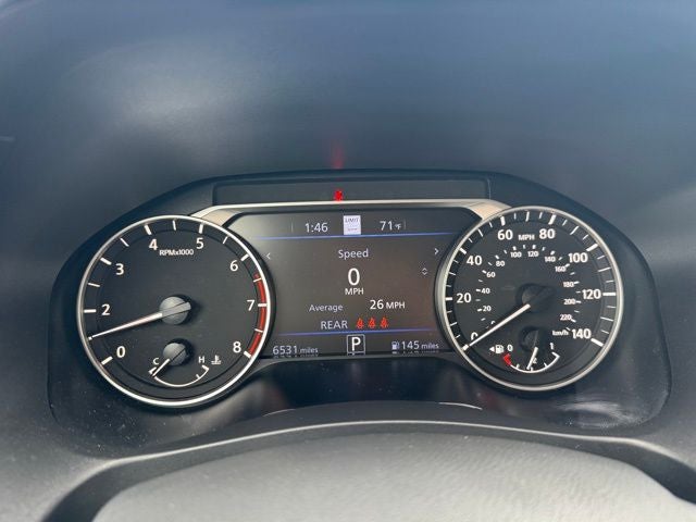 2024 Nissan Altima 2.5 SL