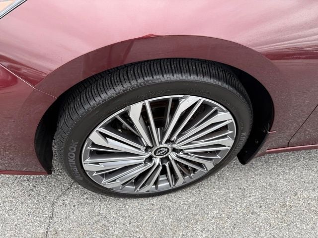 2024 Nissan Altima 2.5 SL