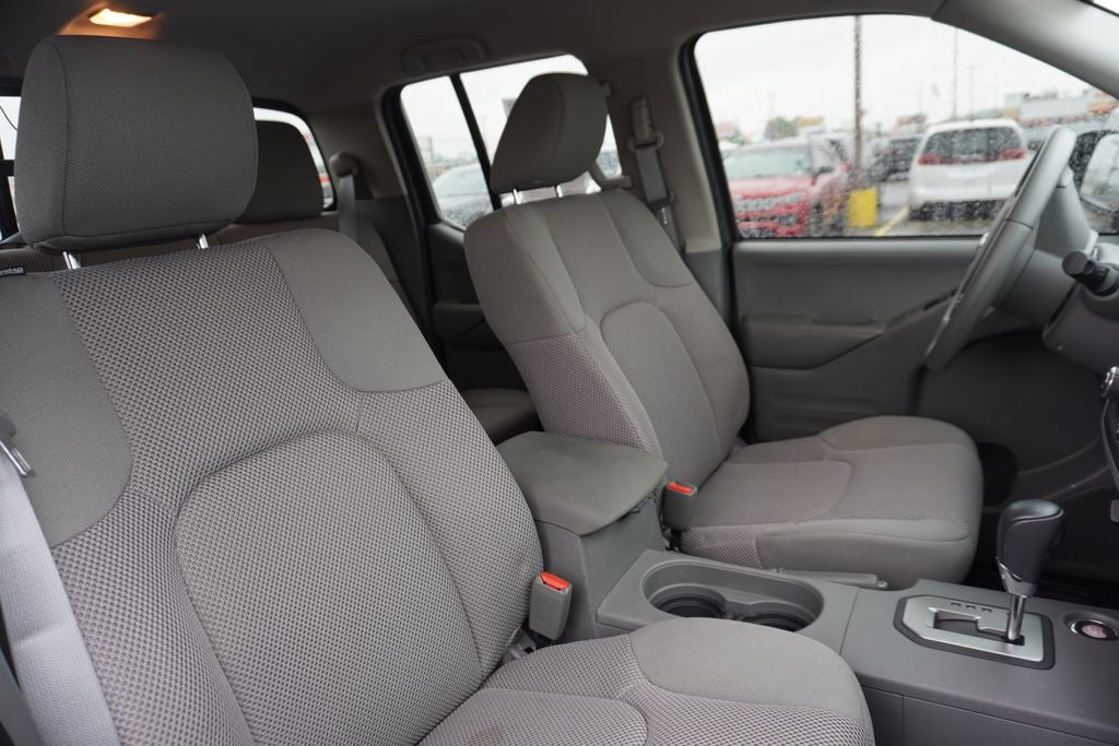 2020 Nissan Frontier SV