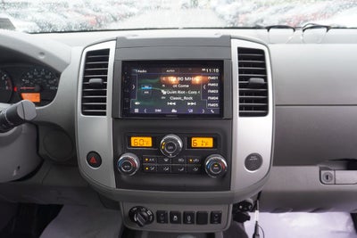 2020 Nissan Frontier SV