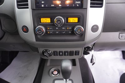 2020 Nissan Frontier SV