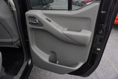 2020 Nissan Frontier SV