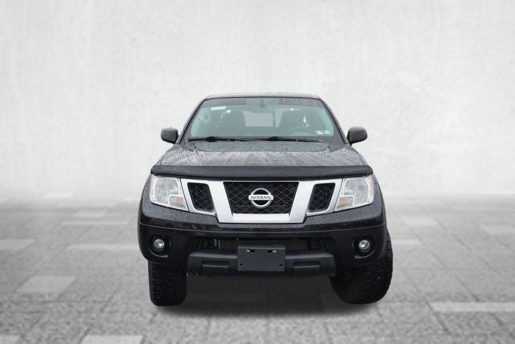 2020 Nissan Frontier SV