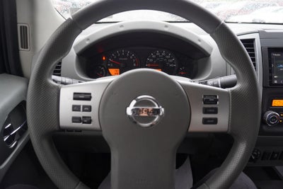 2020 Nissan Frontier SV