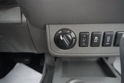 2020 Nissan Frontier SV