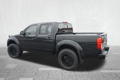 2020 Nissan Frontier SV