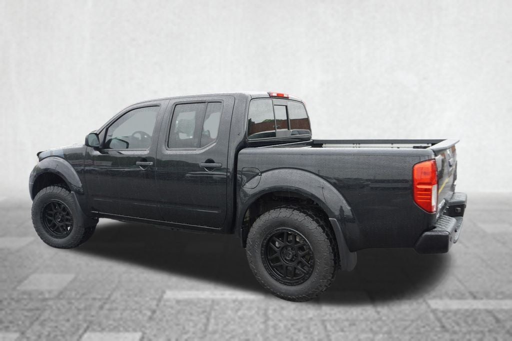 2020 Nissan Frontier SV
