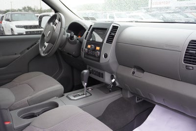 2020 Nissan Frontier SV