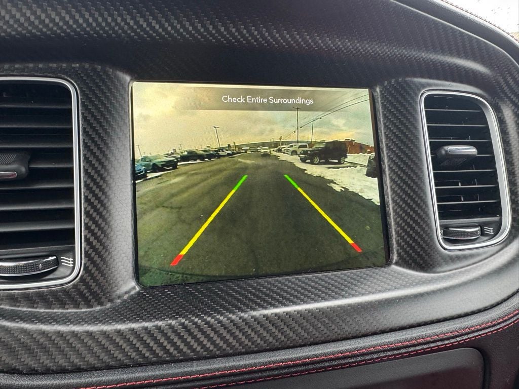 2022 Dodge Charger R/T Scat Pack Widebody