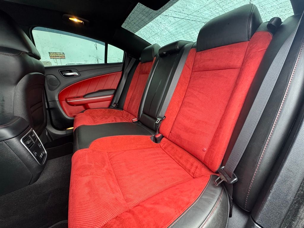 2022 Dodge Charger R/T Scat Pack Widebody