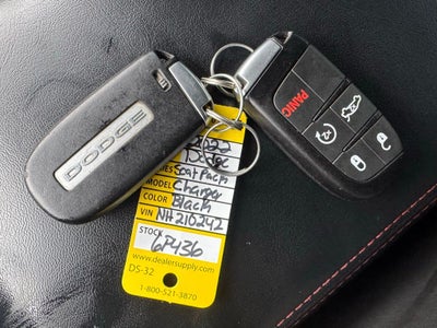 2022 Dodge Charger R/T Scat Pack Widebody