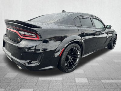 2022 Dodge Charger R/T Scat Pack Widebody