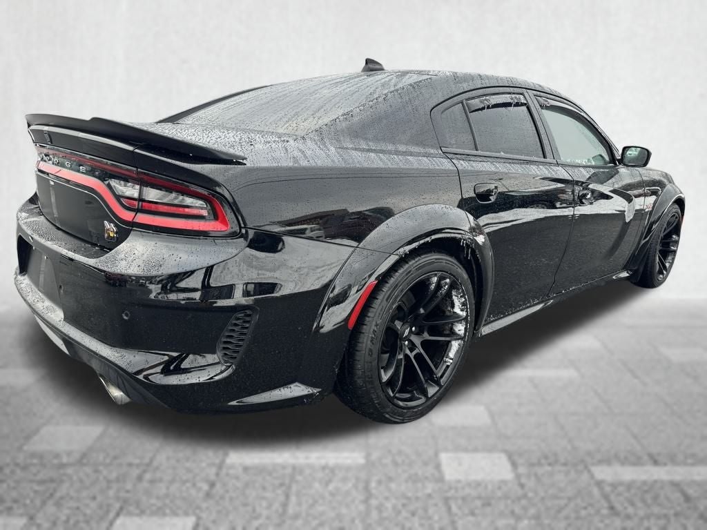 2022 Dodge Charger R/T Scat Pack Widebody