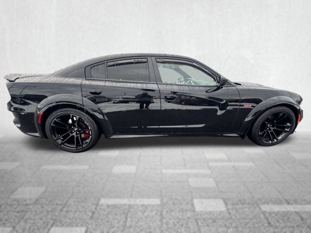 2022 Dodge Charger R/T Scat Pack Widebody