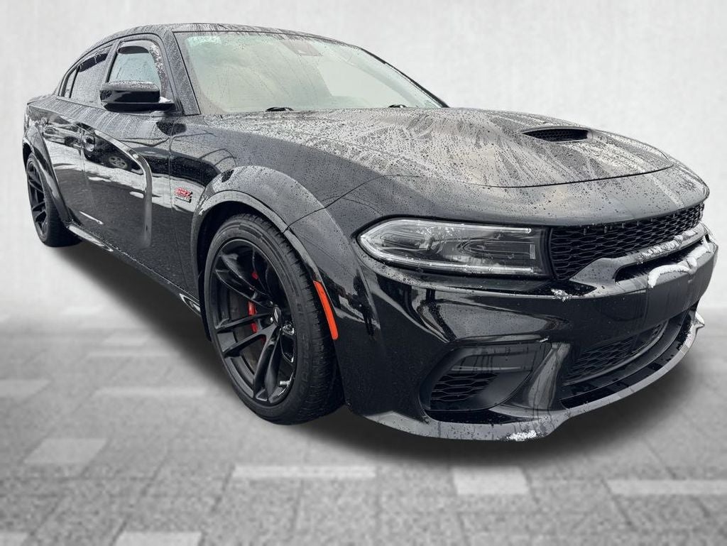 2022 Dodge Charger R/T Scat Pack Widebody