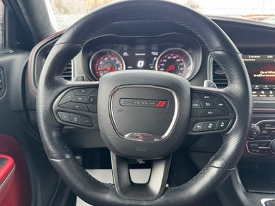 2022 Dodge Charger R/T Scat Pack Widebody