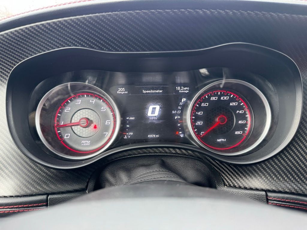 2022 Dodge Charger R/T Scat Pack Widebody