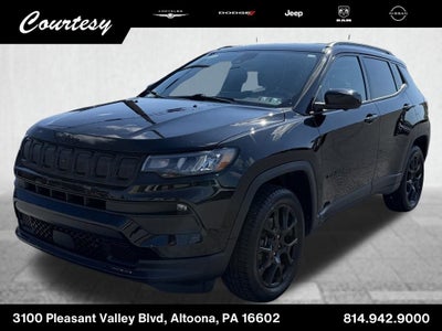 2022 Jeep Compass Altitude