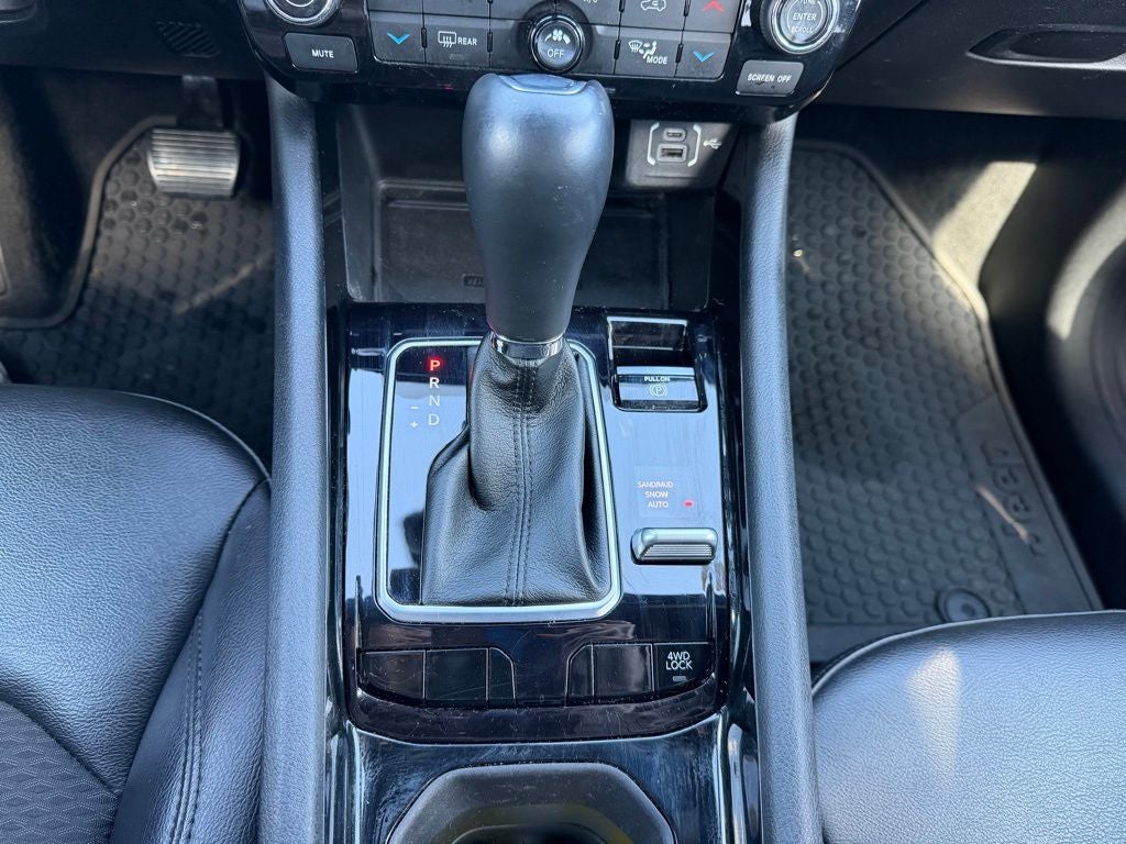2022 Jeep Compass Altitude