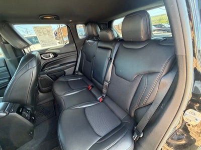 2022 Jeep Compass Altitude