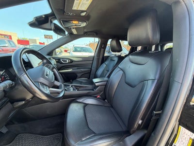 2022 Jeep Compass Altitude