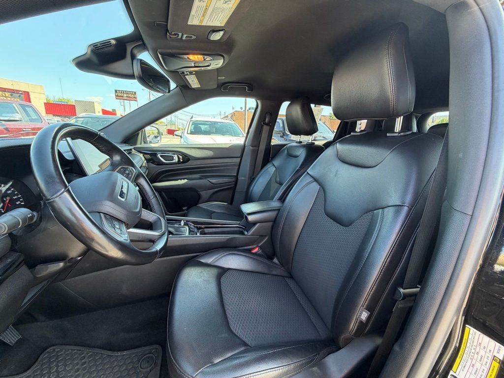 2022 Jeep Compass Altitude