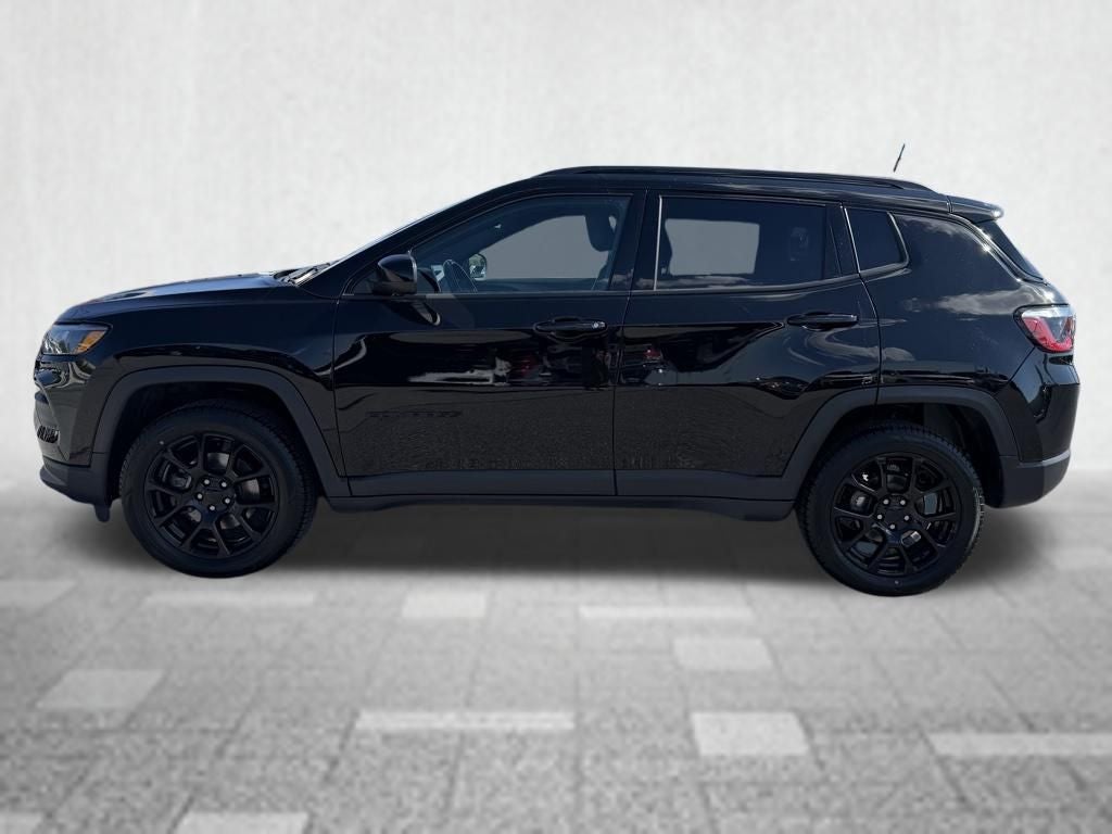 2022 Jeep Compass Altitude