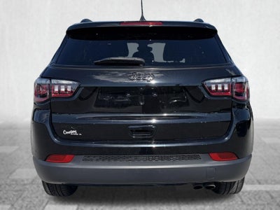 2022 Jeep Compass Altitude