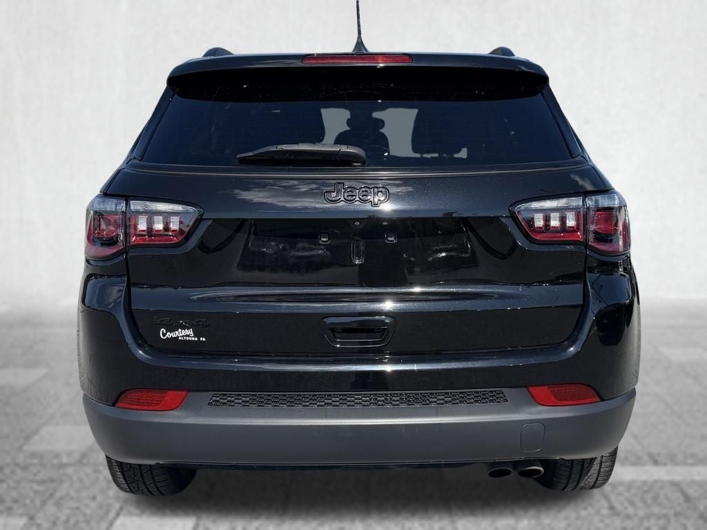 2022 Jeep Compass Altitude