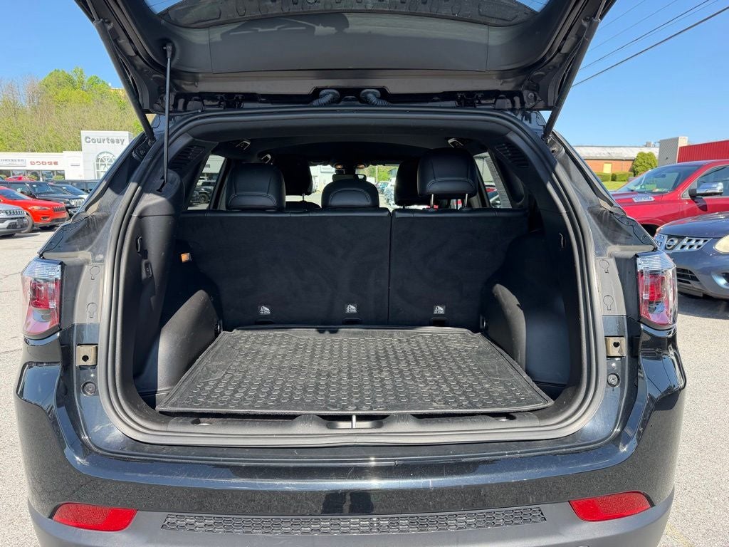 2022 Jeep Compass Altitude