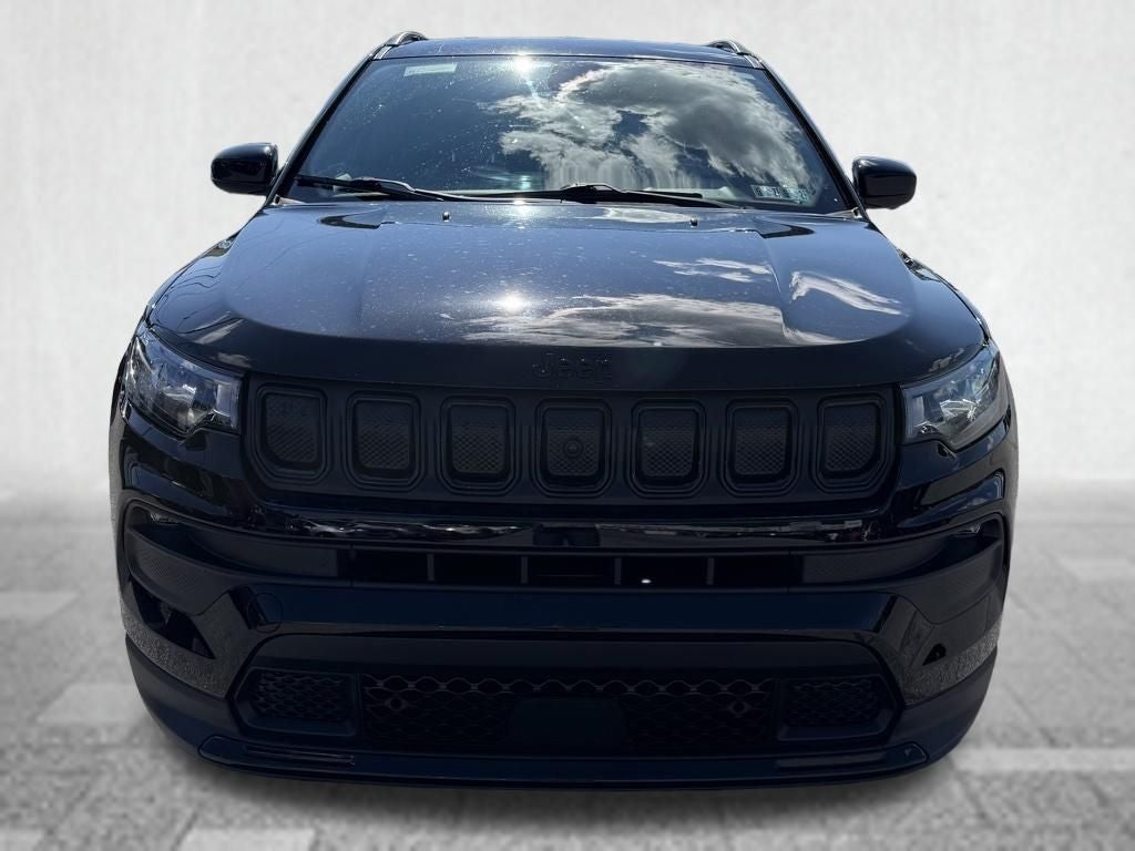 2022 Jeep Compass Altitude
