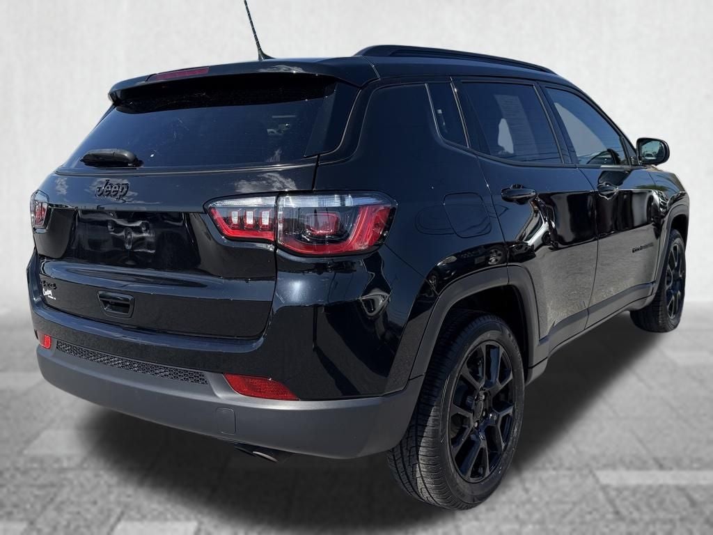 2022 Jeep Compass Altitude