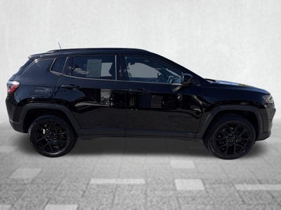 2022 Jeep Compass Altitude