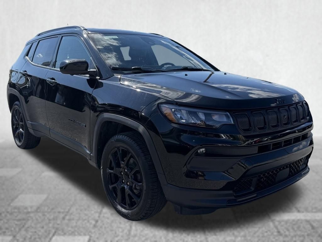 2022 Jeep Compass Altitude